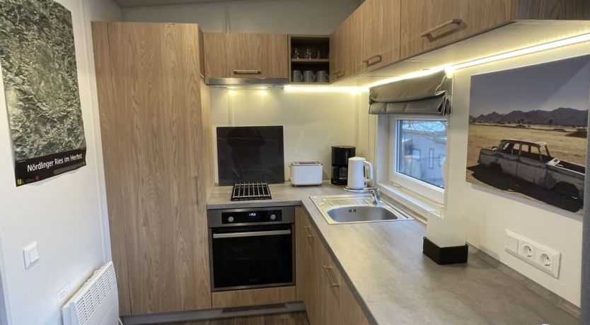 Photo of Tiny Haus Auszeit am See Holiday Home 14