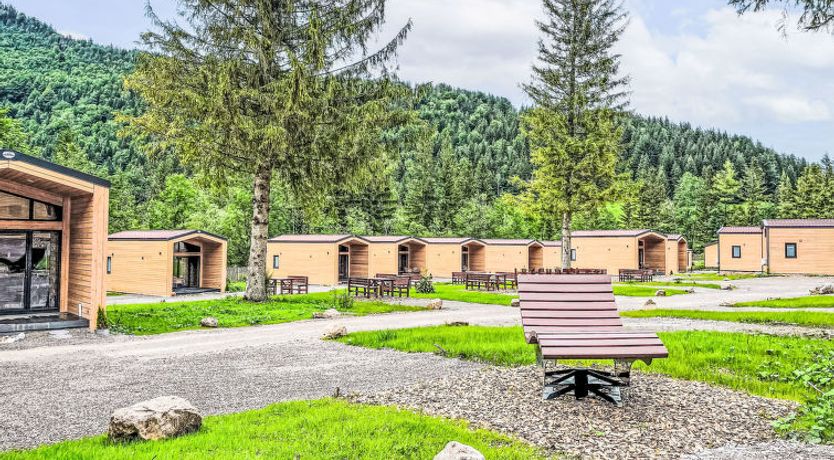 Photo of Tiny Haus Glockenalm-Chalet Alpenzauber Holiday Home 4