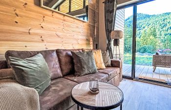 Tiny Haus Glockenalm-Chalet Alpenzauber Holiday Home 4 Holiday Home