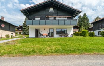 Am Hohen Bogen Apartment 22 Holiday Home