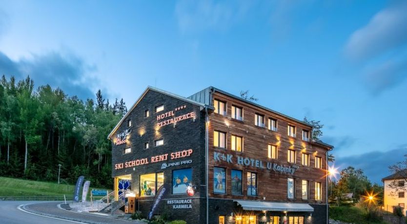 Photo of U Kabinky 4+2