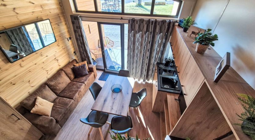 Photo of Tiny Haus Glockenalm-Chalet Wendelstein Holiday Home 18