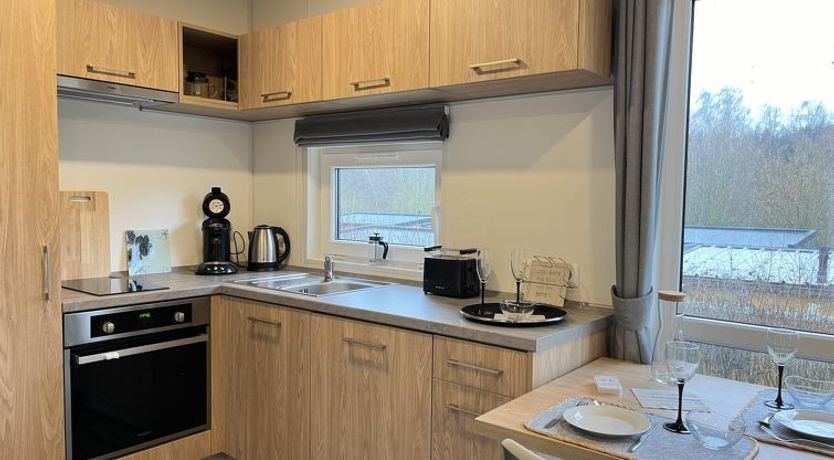 Photo of Tiny Haus mit schönem Seeblick Holiday Home 6