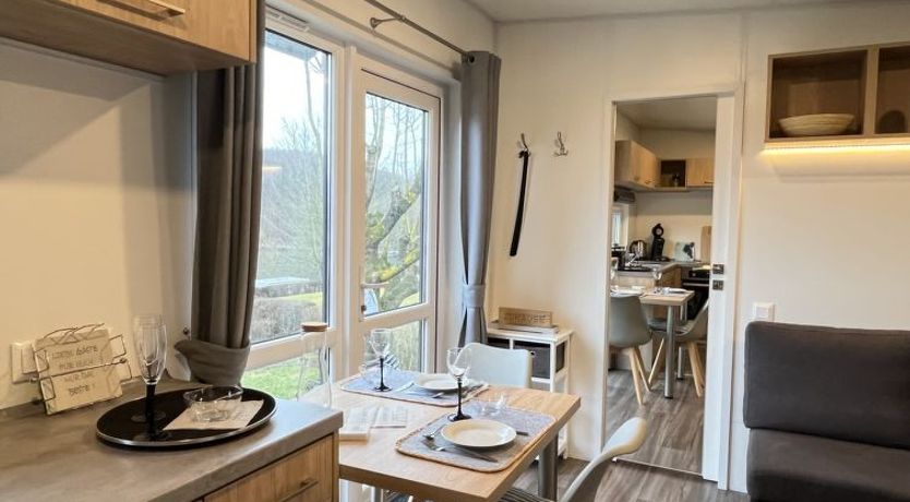 Photo of Tiny Haus mit schönem Seeblick Holiday Home 6