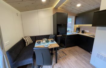 Tiny Haus Soul & Lake Holiday Home 4 Holiday Home