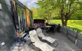 Photo of Tiny Haus Seeblick Holiday Home 27