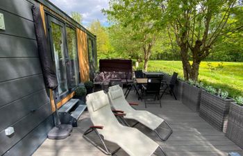 Tiny Haus Seeblick Holiday Home 27 Holiday Home