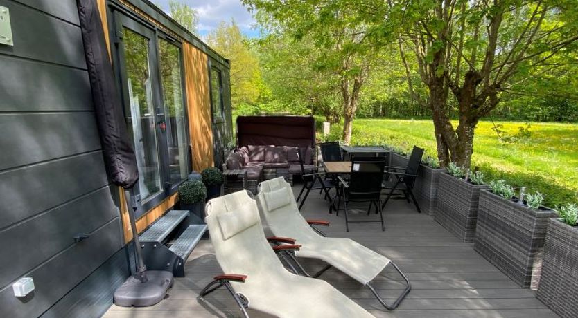 Photo of Tiny Haus Seeblick Holiday Home 27