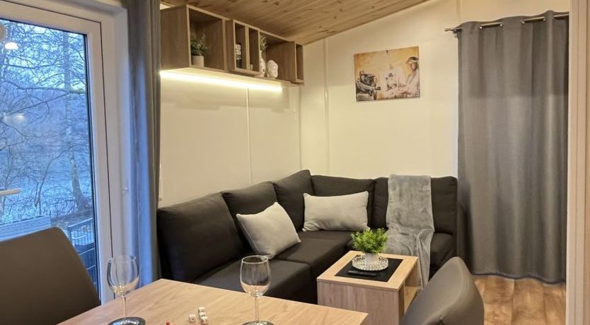 Photo of Tiny Haus Seeblick Holiday Home 27