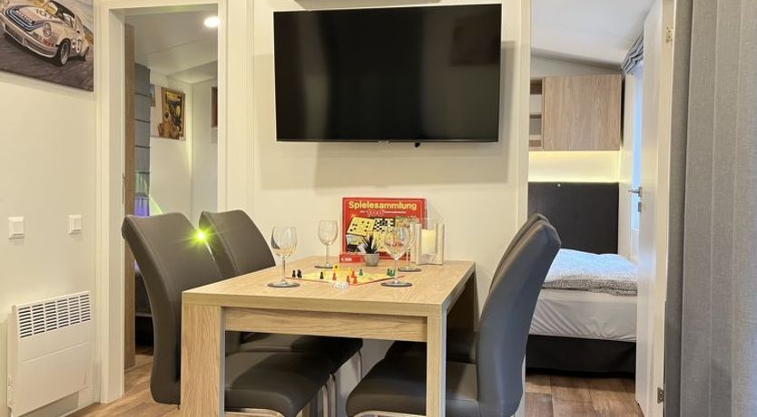 Photo of Tiny Haus Seeblick Holiday Home 27