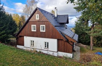 Roubenka Maleč Holiday Home