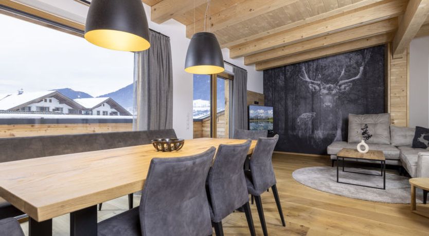 Photo of Penthouse large Bergblick 19 Apartment 19