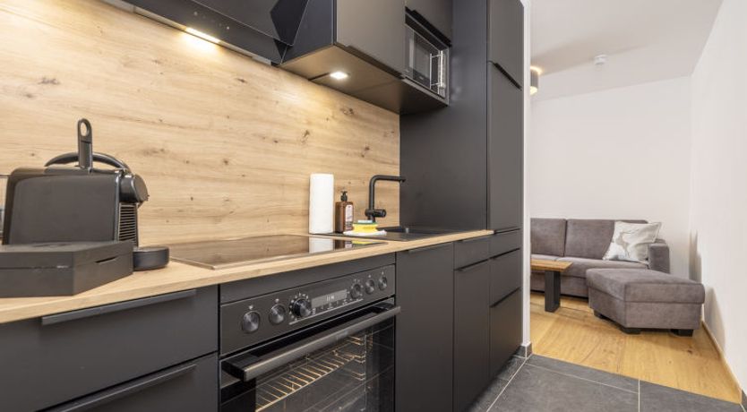 Photo of Kleines Bergblick 15 Apartment 15