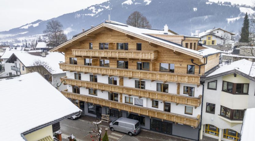 Photo of Kleines Bergblick 15 Apartment 15