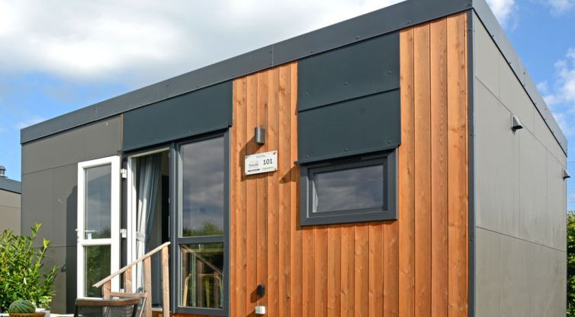 Photo of Tiny Haus Renate Holiday Home 8