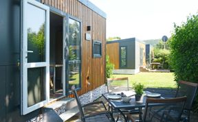 Photo of Tiny Haus Engel Holiday Home 25