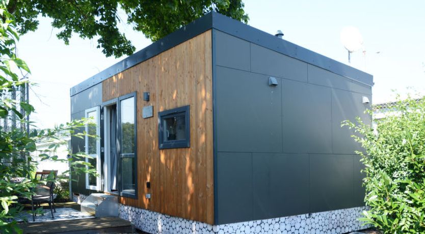 Photo of Tiny Haus Engel Holiday Home 25