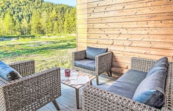 Tiny Haus Glockenalm-Haus Puppenkiste Holiday Home 5 Holiday Home