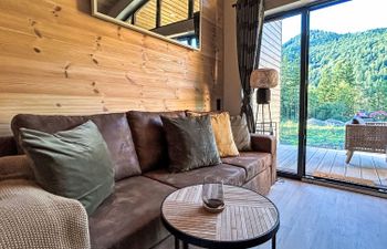 Tiny Haus Glockenalm - Sunny Place Holiday Home