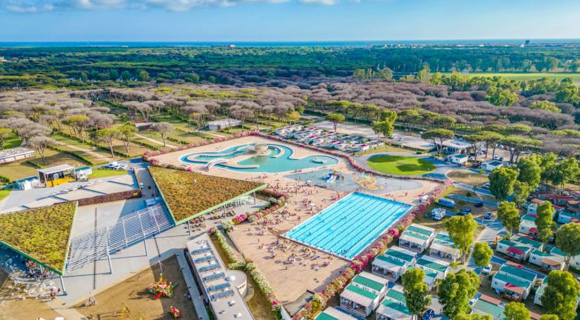 Photo of Camping Village Roma Capitol Villa 6