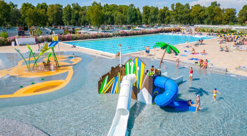 Photo of Camping Village Roma Capitol Villa 6