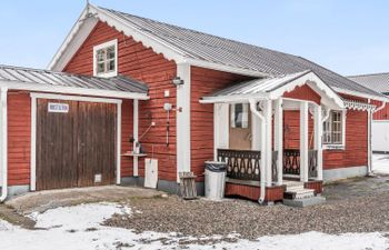 Norrskensstugan Holiday Home