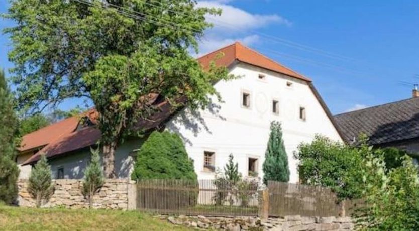 Photo of 18 Century Bohemian Farmhouse