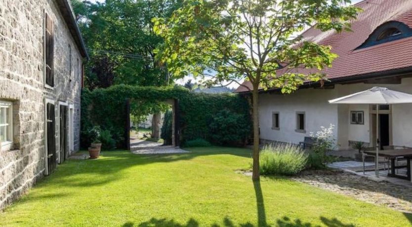 Photo of 18 Century Bohemian Farmhouse