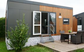 Photo of Tiny Haus Scharl Holiday Home 24