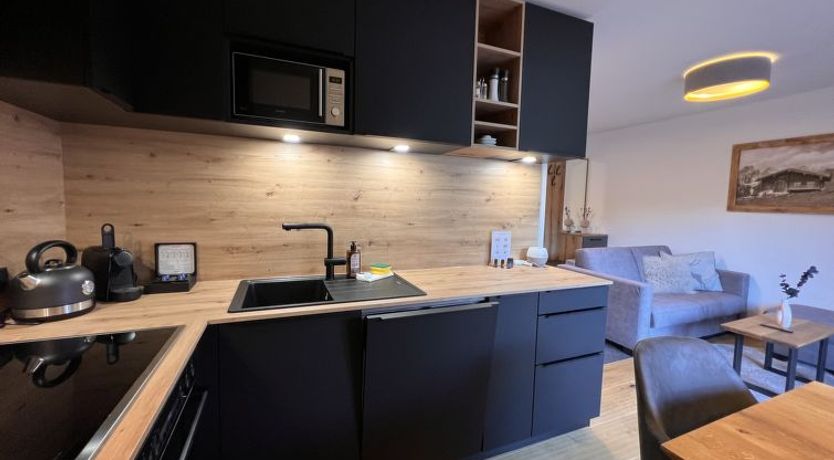 Photo of Kleines Bergblick 07 Apartment 7