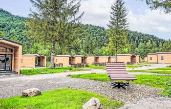 Tiny Haus Glockenalm- Haus MaRe Holiday Home 14 Holiday Home