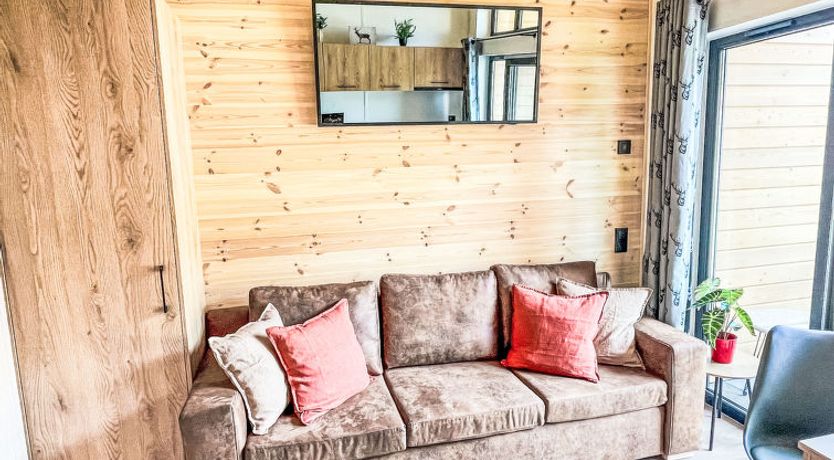 Photo of Tiny-Haus Glockenalm-Alpenchalet Elli Holiday Home 3