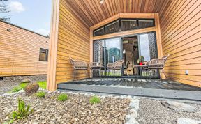 Photo of Tiny-Haus Glockenalm-Alpenchalet Elli Holiday Home 3