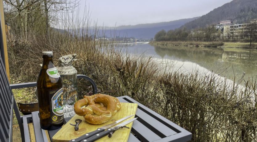 Photo of Tiny Haus Schleusenblick Holiday Home 4