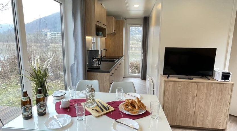 Photo of Tiny Haus Schleusenblick Holiday Home 4