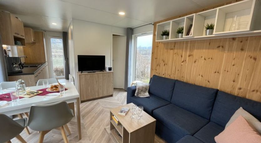 Photo of Tiny Haus Schleusenblick Holiday Home 4