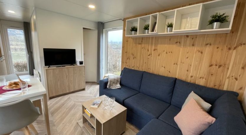 Photo of Tiny Haus Schleusenblick Holiday Home 4