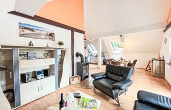 Sternberg 225 Apartment 38 Holiday Home