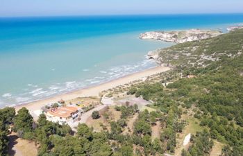 Baia San Nicola Holiday Home 4 Holiday Home