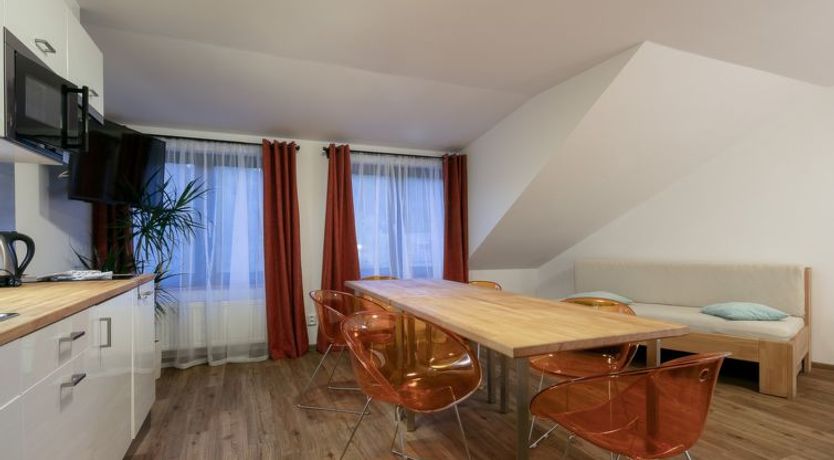 Photo of U Kabinky 6+2 Apartment 3
