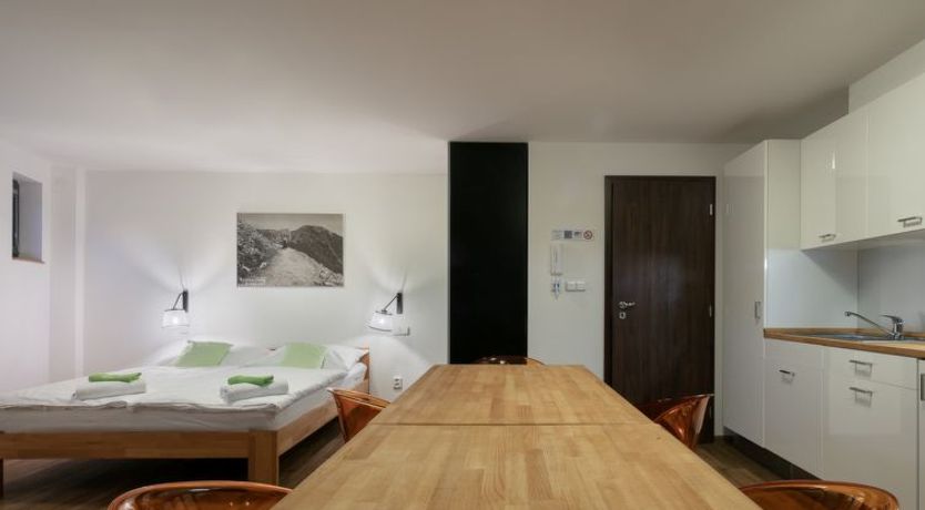 Photo of U Kabinky 6+2 Apartment 3