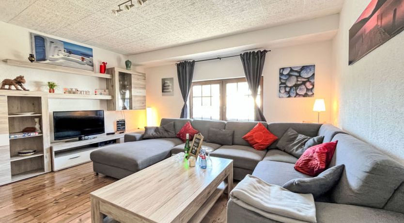 Photo of Holiday Home am Bostalsee Apartment 3