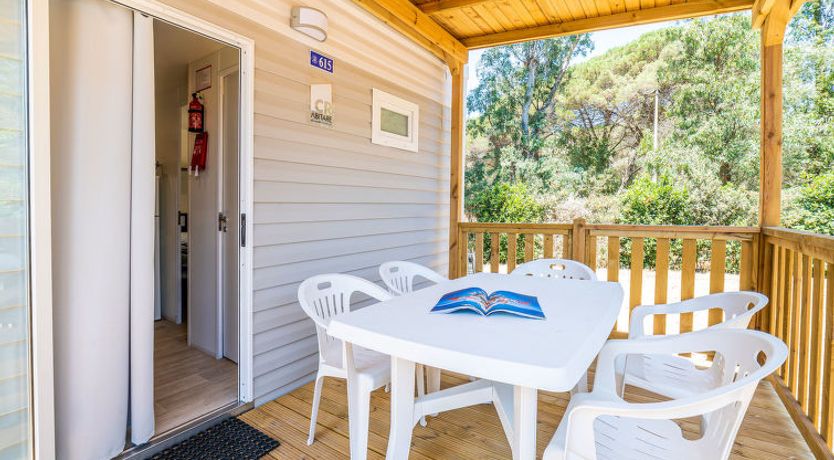 Photo of Camping Village Roma Capitol Villa 5