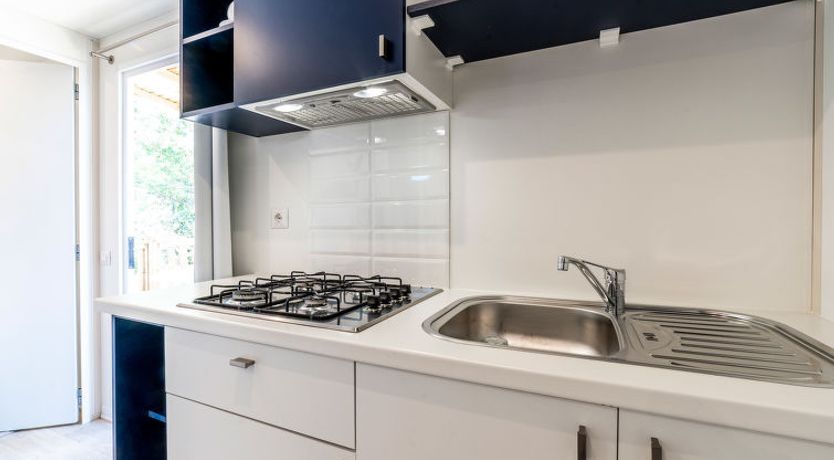 Photo of Camping Village Roma Capitol Villa 5