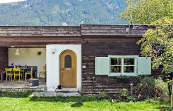 s`Hüttl reloaded Holiday Home