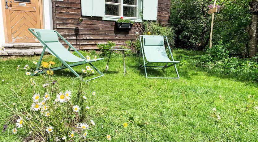 Photo of s`Hüttl reloaded