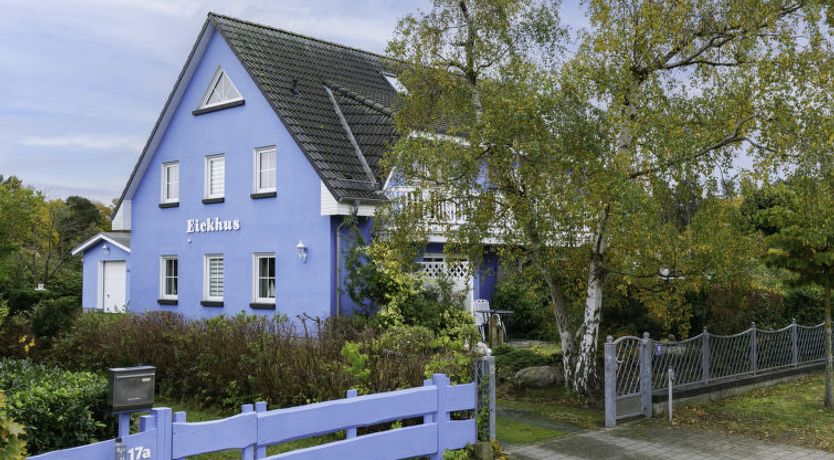 Photo of Eickhus Blaue Wohnung