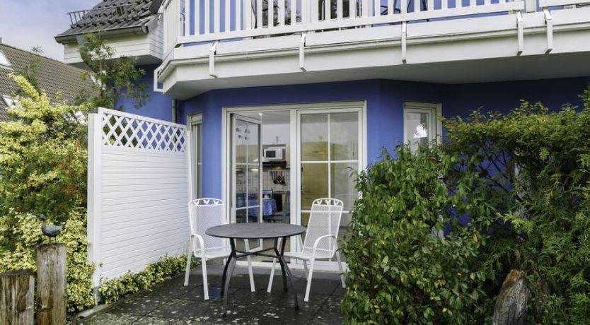 Photo of Eickhus Blaue Wohnung