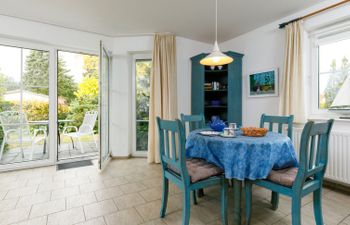 Eickhus Blaue Wohnung Holiday Home