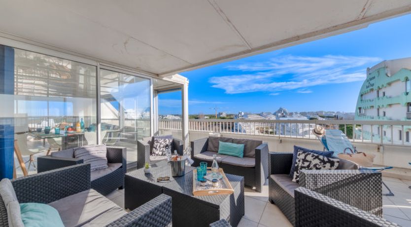 Photo of Les Marines de Haute-Plage Apartment 5